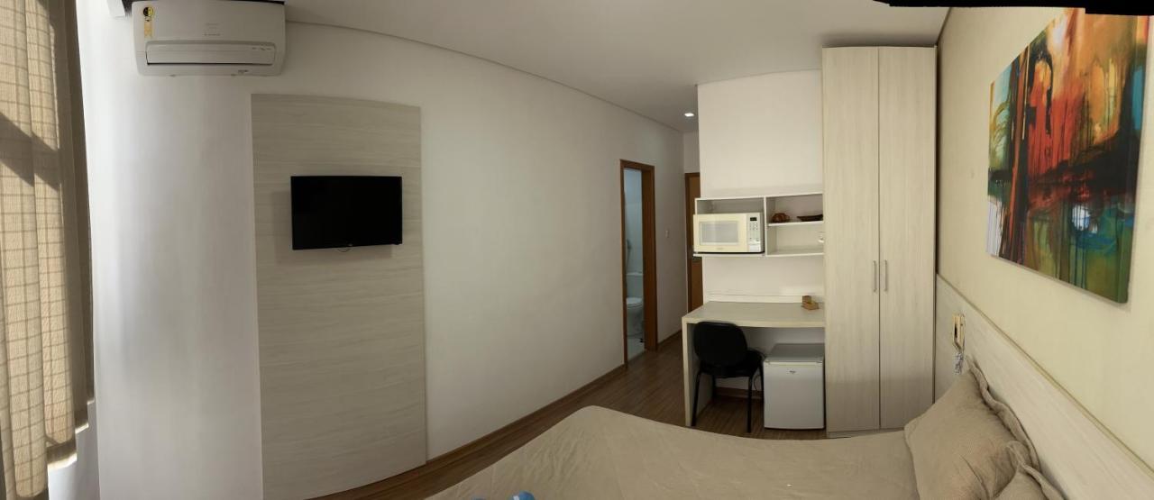 Suite Leshalles 311 - No Paris Residencial Service Лагоа Санта Екстериор снимка