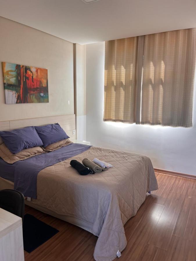 Suite Leshalles 311 - No Paris Residencial Service Лагоа Санта Екстериор снимка