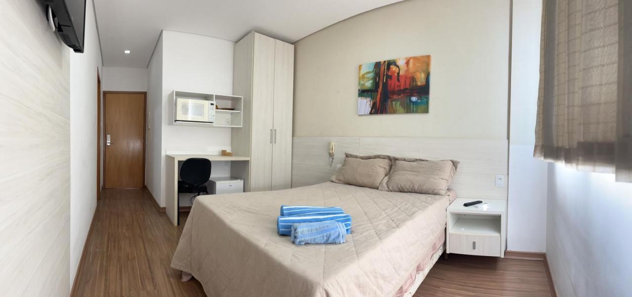 Suite Leshalles 311 - No Paris Residencial Service Лагоа Санта Екстериор снимка
