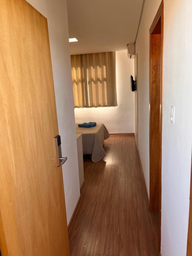 Suite Leshalles 311 - No Paris Residencial Service Лагоа Санта Екстериор снимка