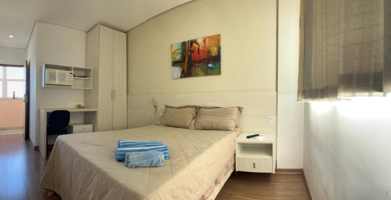 Suite Leshalles 311 - No Paris Residencial Service Лагоа Санта Екстериор снимка