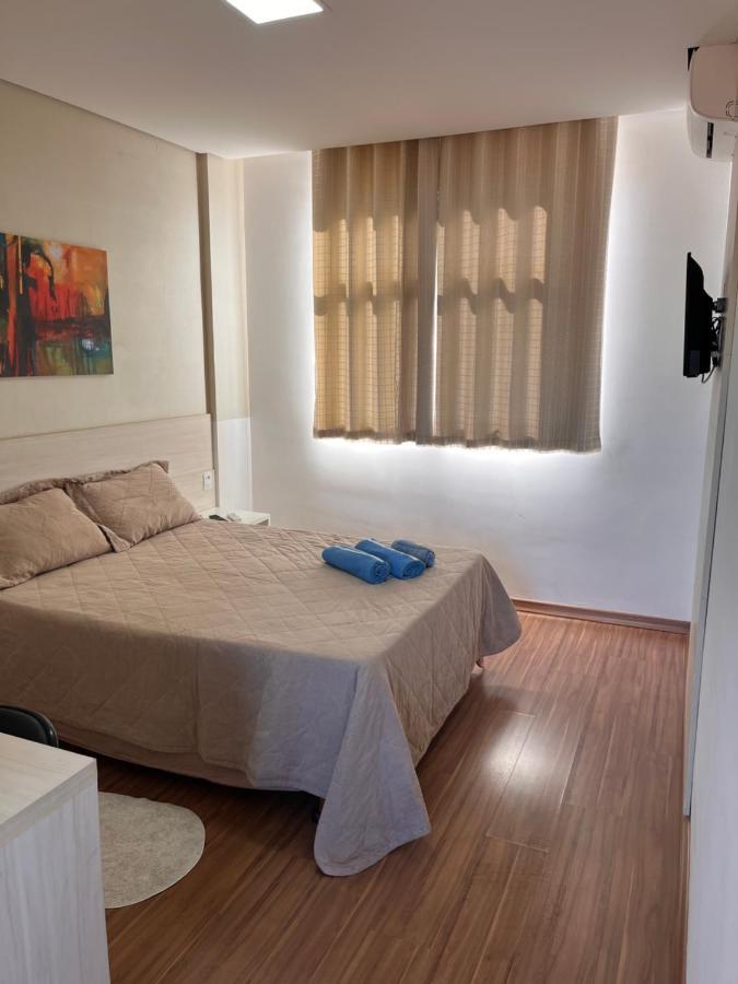 Suite Leshalles 311 - No Paris Residencial Service Лагоа Санта Екстериор снимка